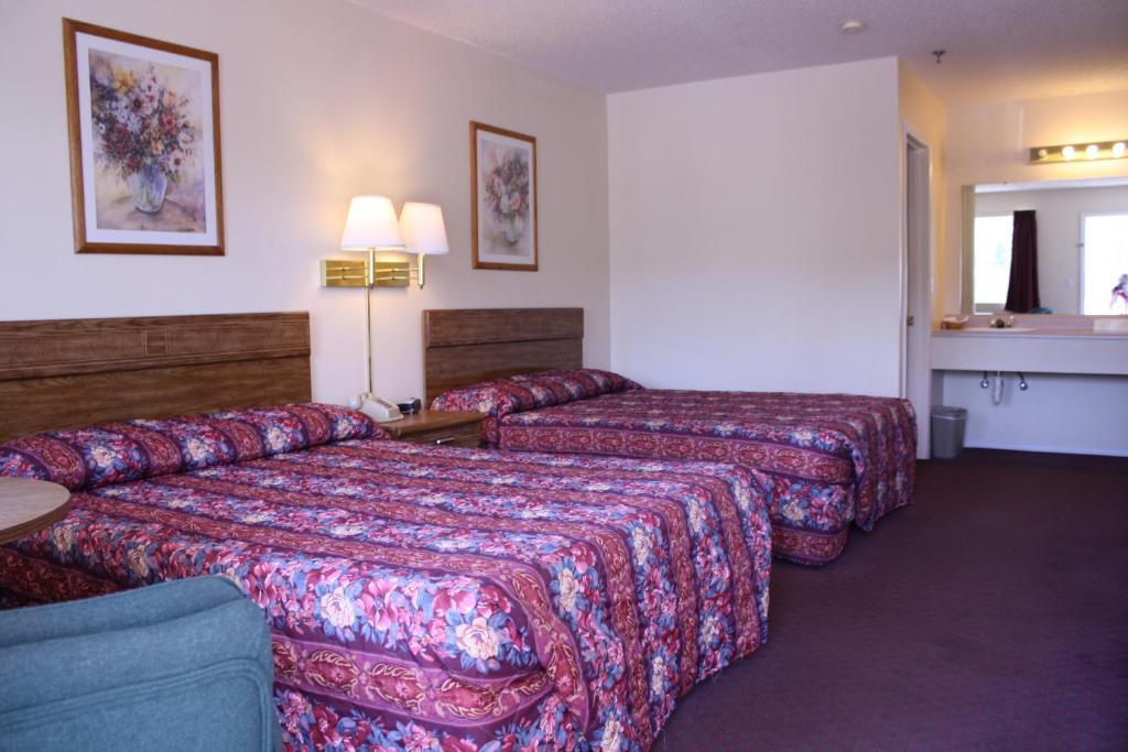 Peach Tree Inn Бренсън Стая снимка